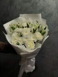 Букет Зимняя нежность