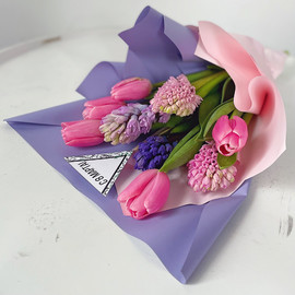 Весенний микс