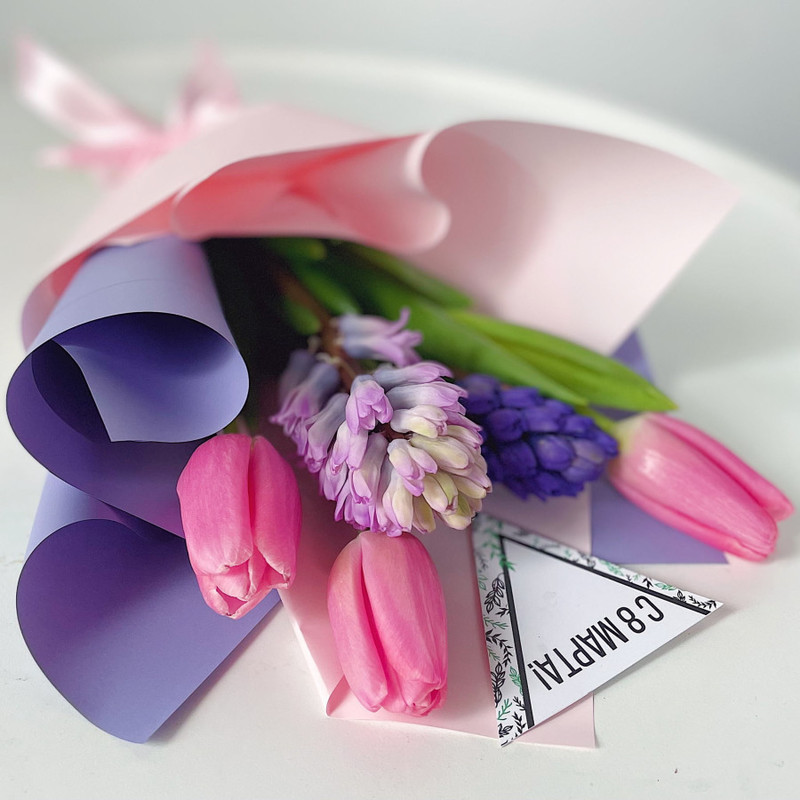 Весенний микс, стандартный