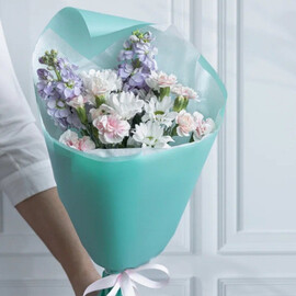 Milij nebol_shoj buketik sbornij