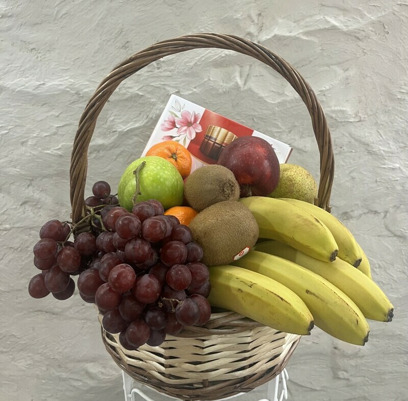 Fruktovaya korzina «vitaminka», standart