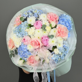 Пастельное настроение