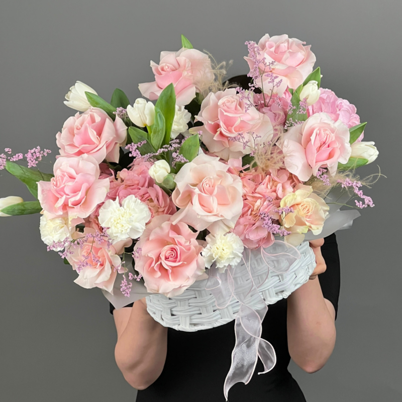 Rozovaya istoriya lyubvi, standart