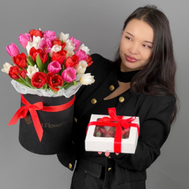 Праздничный акцент