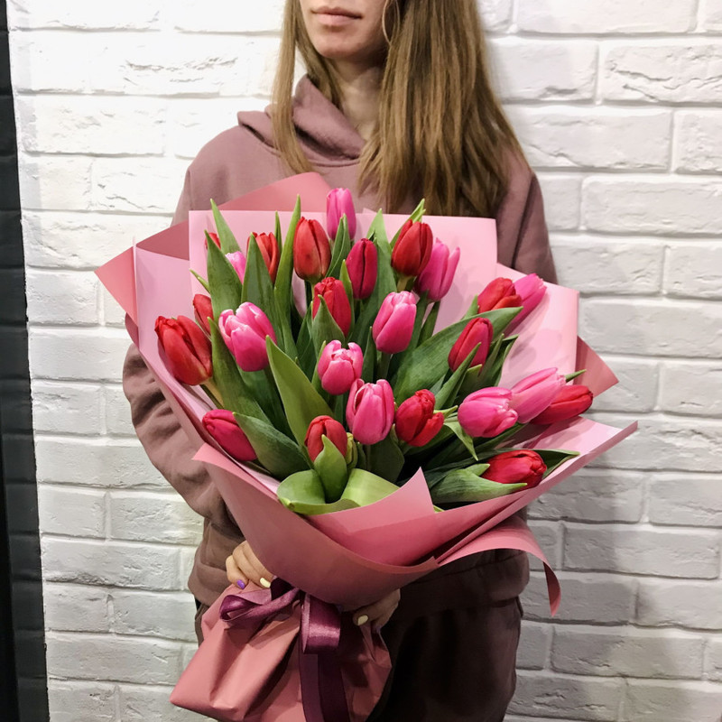 Mixed bouquet, standart