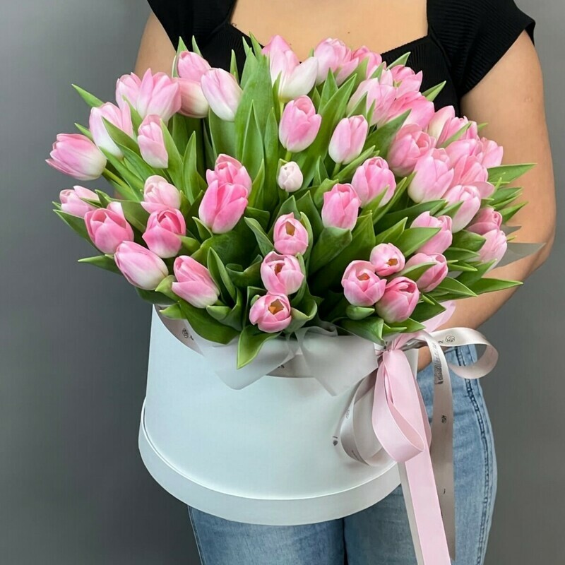 Коробка Волшебная из 51 льпан , премиум