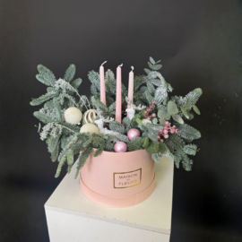 Kompozitciya Rozovoe volshebstvo