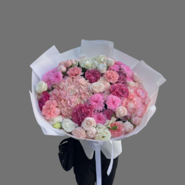 Букет Сочный микс 