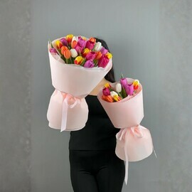 Букет Мама и дочка ( 25,11)