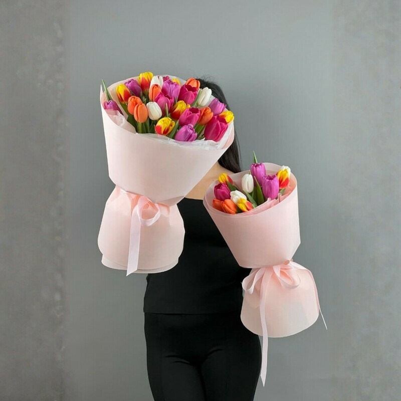 Buket Mama i dochka ( 25,11), standart