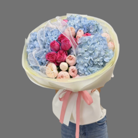  Букет Летняя свежесть