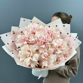 Букет из французских роз