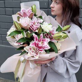 Buket "Molekula mechti"