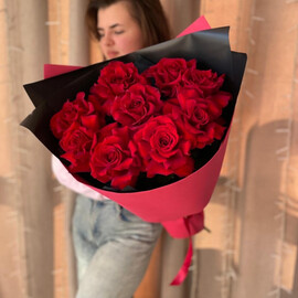 Buket «Moej lyubimoj»