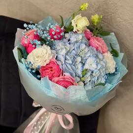 Фруктовое мороженное 