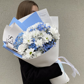 Romashkovoe oblachko