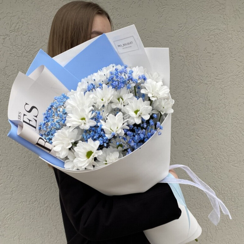 Ромашковое облачко, стандартный