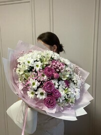 Ягодный щербет 