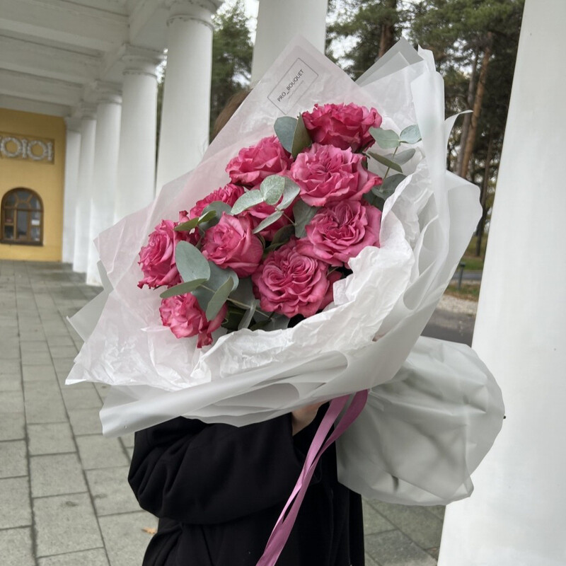 Малиновый закат , стандартный