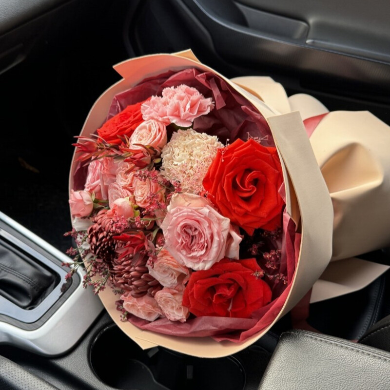 Eksklyuzivnij buket, standart