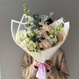 Букет «Ароматы счастья»