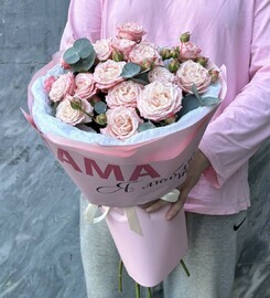 Букет для мамы 1