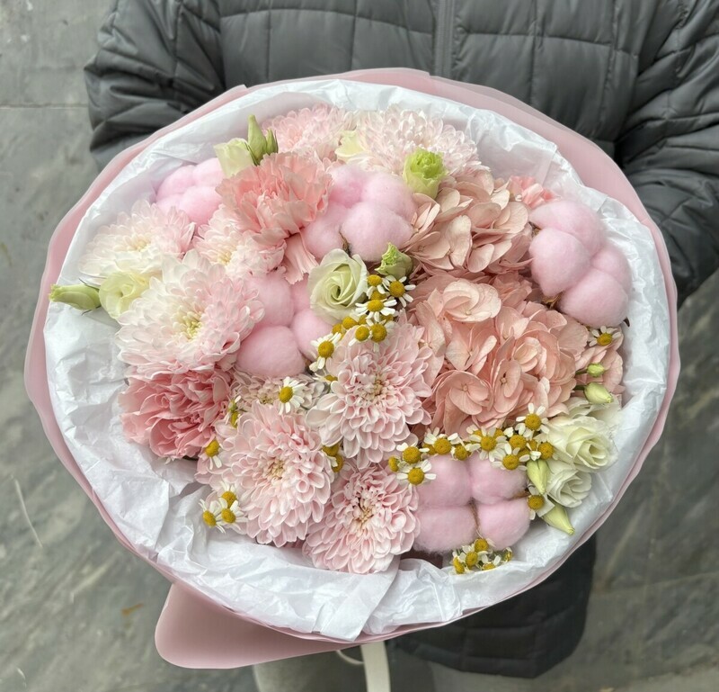 Букет  для мамы 2, стандартный