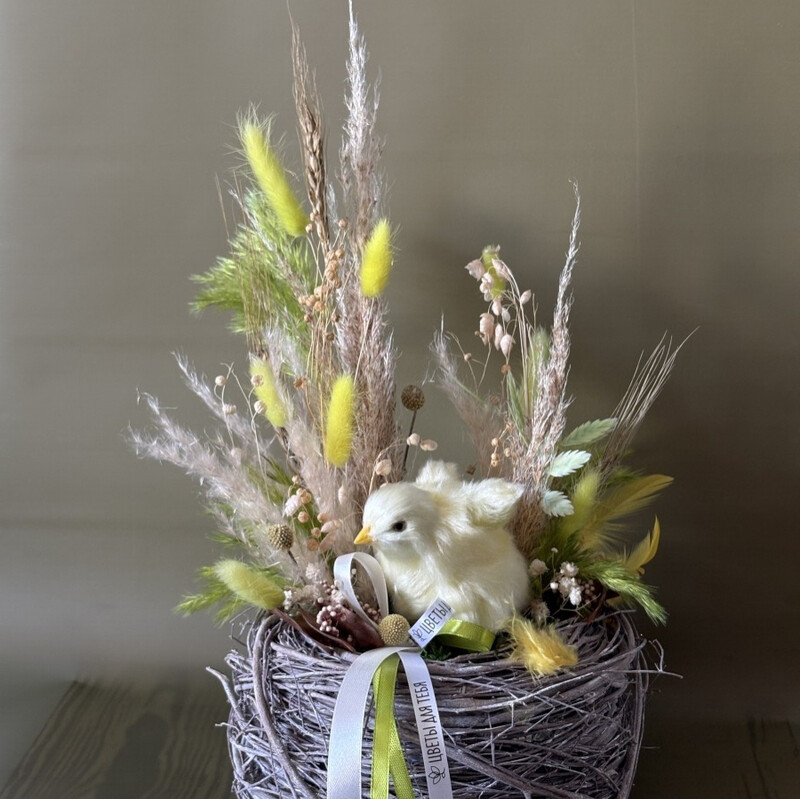 Пасхальная композиция , стандартный