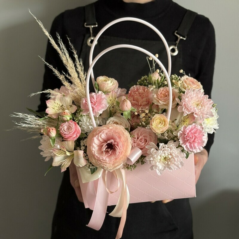 Композиция в сумке , стандартный