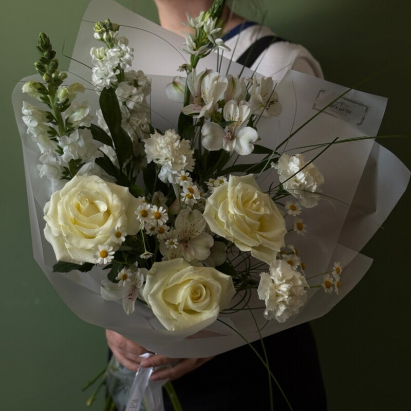 Bouquet "Summer evening", standart