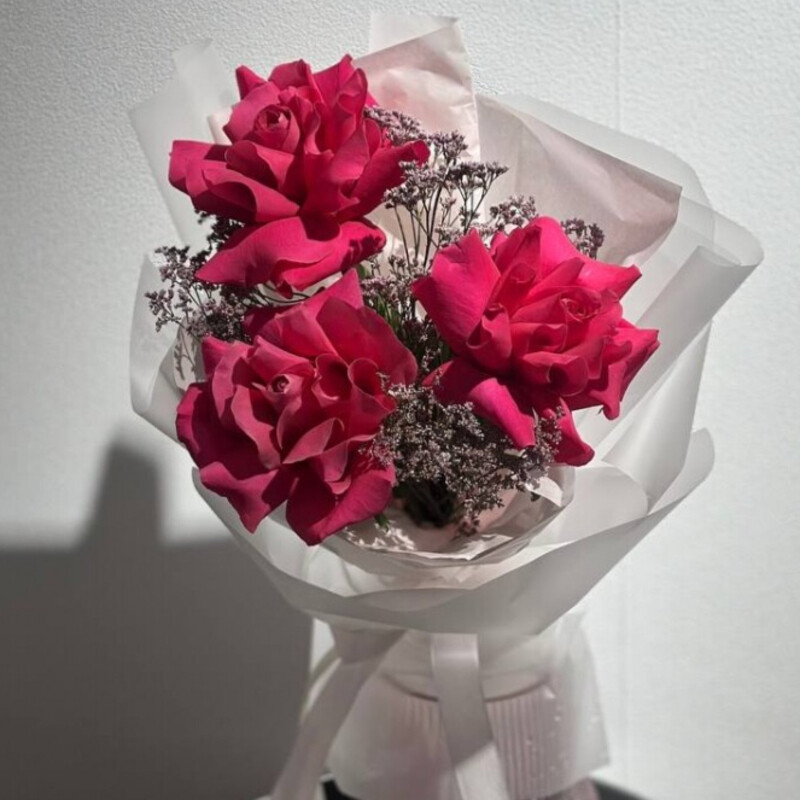 Букет Миниатюра, уменьшенный