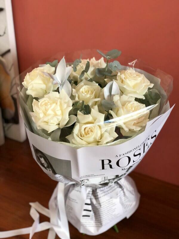 Букет Романтичность, стандартный