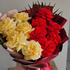 Букет Двойной 