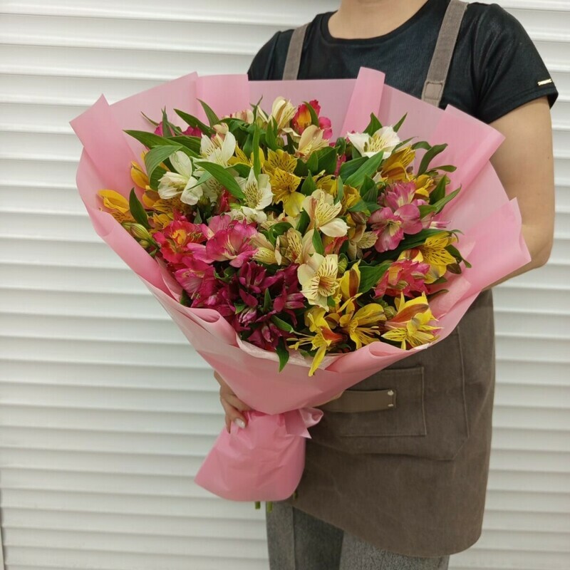 Buket iz 15 al_stromerij, monotoaar