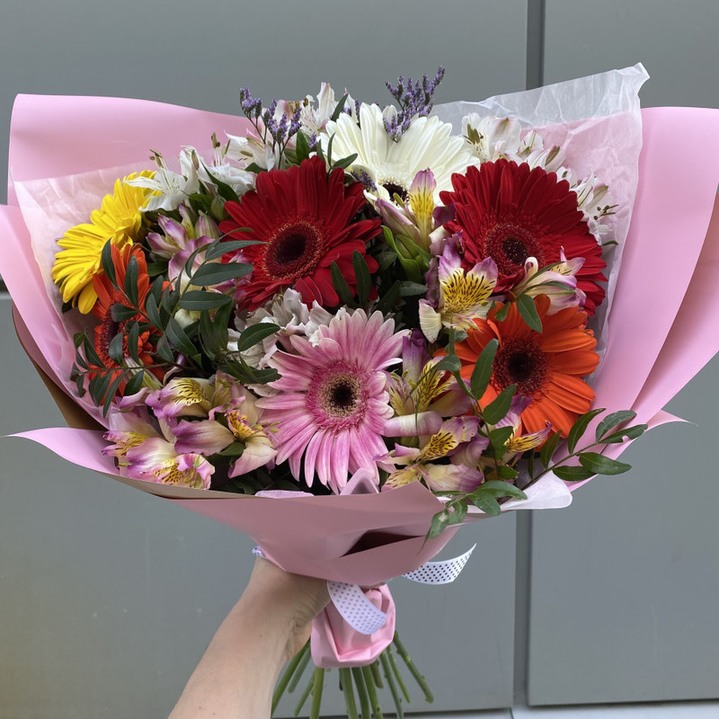 Bright life, standart