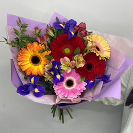 Тёплый привет