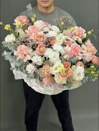 Пудровая вуаль