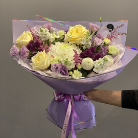 Buket Manyashij miks