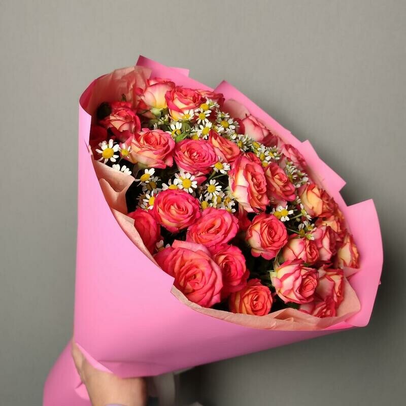 Buket kompliment, standart