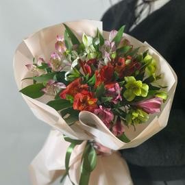 Buket-kompliment iz al_stromerii