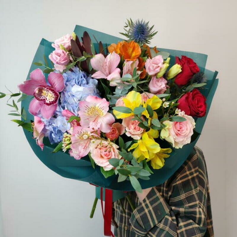 Яркие краски, стандартный