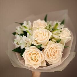 Moj angel belie rozi, al_stromeriya