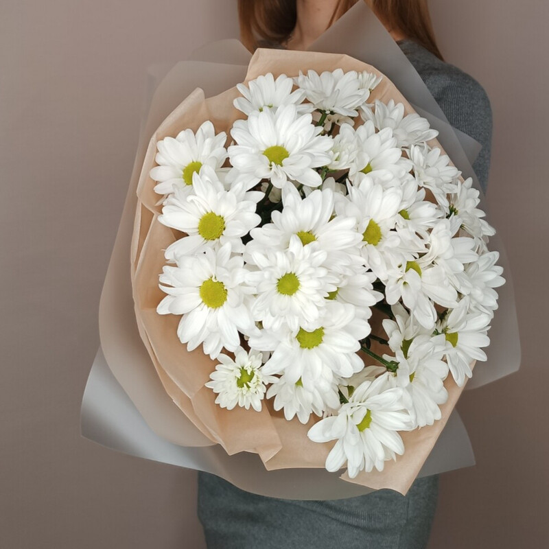 Buket romashek, buket romashek