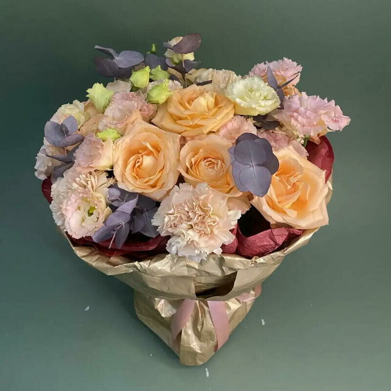 Bouquet "Cozy world", standart