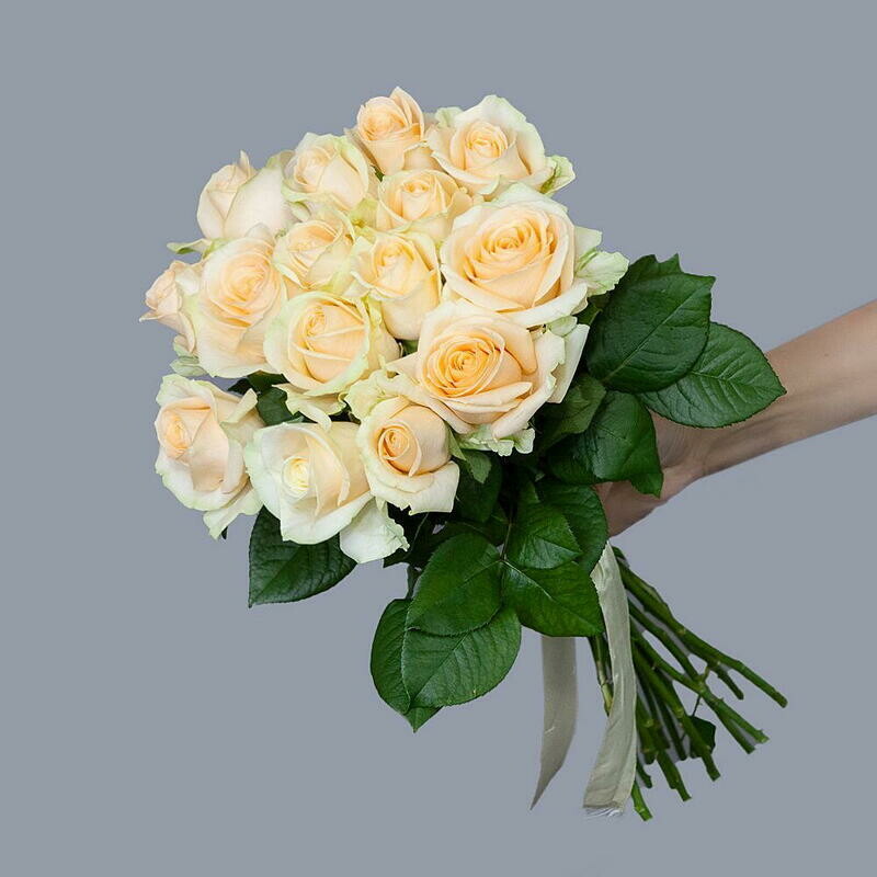 Bouquet of Roses 19 pcs 7890, standart