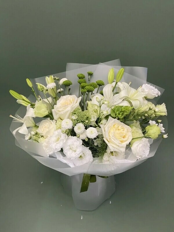 Bouquet "Freshness", standart