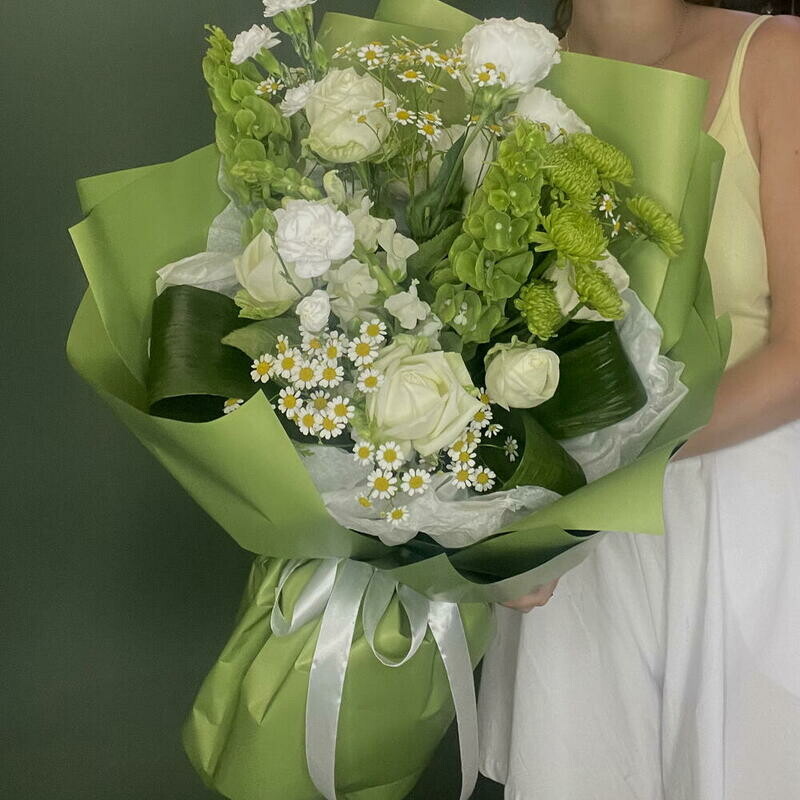 Bouquet "Fresh note", standart