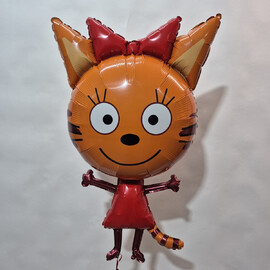 SHar (42''/107 sm) Figura, Tri Kota, Karamel_ka