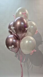 Nabor sharov Svyazka " Nezhnost_", shari s geliem