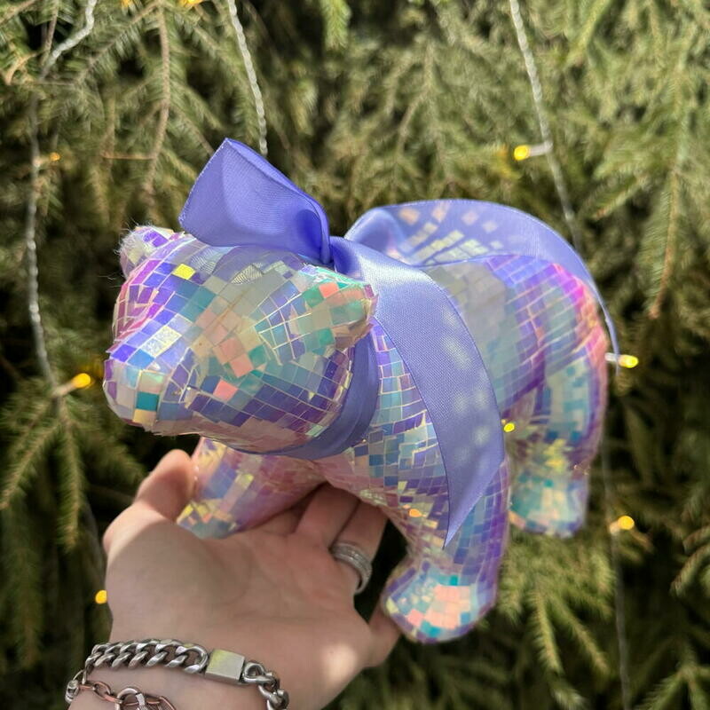 Мишка диско, стандартный